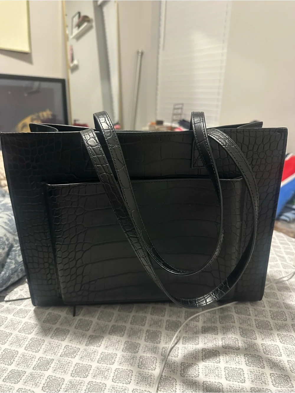 Beis work tote - Croc